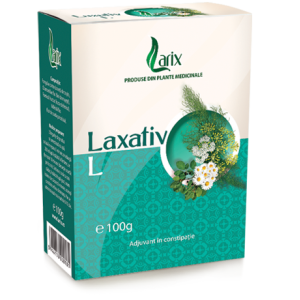 Ceai Laxativ 100g, Larix
