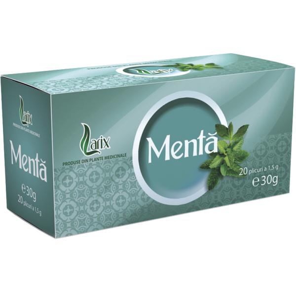 Ceai Menta 20dz, Larix