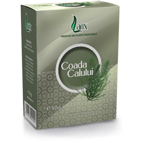 Ceai Coada Calului 50g, Larix