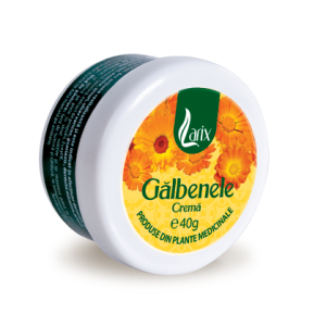 Crema Galbenele 40g, Larix