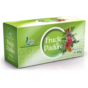 Ceai Fructe de Padure 20dz, Larix