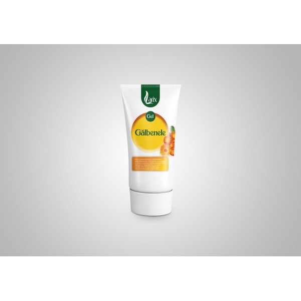 Gel Galbenele 150ml, Larix