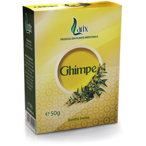 Ceai Ghimpe 50g, Larix
