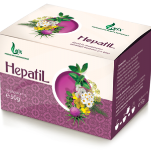 Ceai HepatiL 50dz, Larix