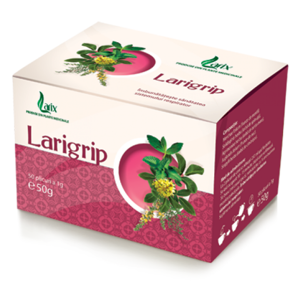 Ceai LariGrip 50dz, Larix