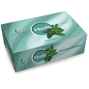 Ceai Menta 100dz, Larix