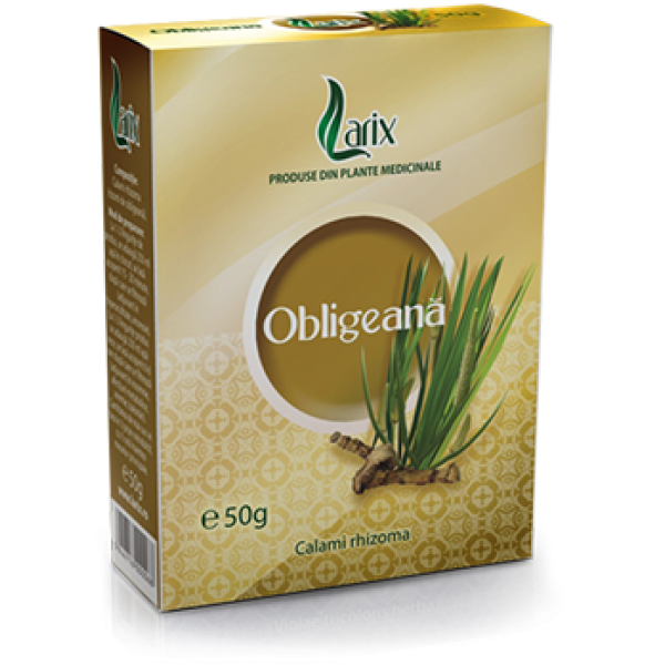 Ceai Obligeana 50g, Larix