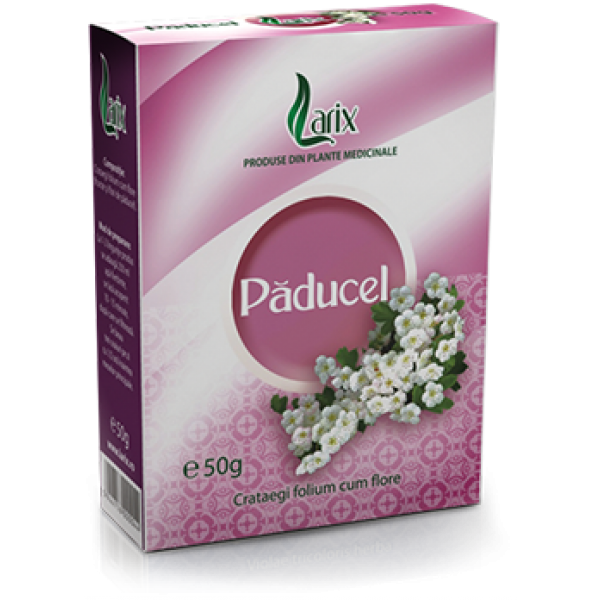 Ceai Paducel 50g, Larix