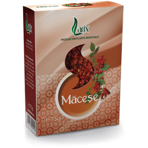 Ceai de macese, Larix, 75g