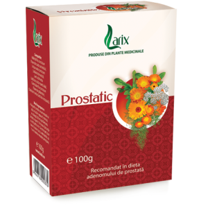 Ceai Prostatic 100g, Larix