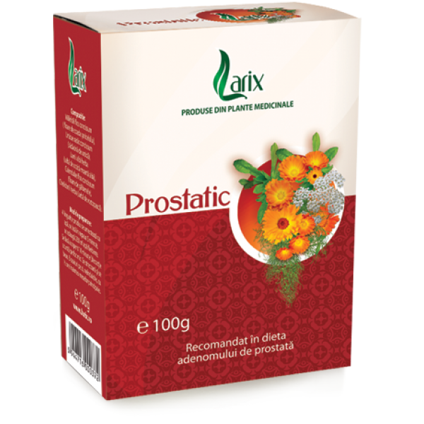 Ceai Prostatic 100g, Larix