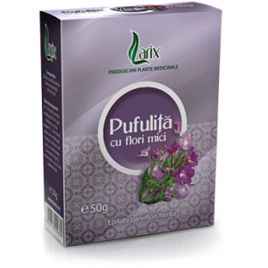 Ceai Pufulita cu flori mici 50g, Larix