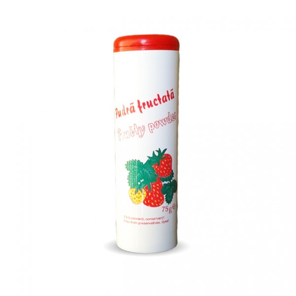 Pudră fructată, 75 g, Mebra