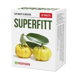 Superfitt, 30 cpr, Parapharm