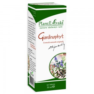 Giardinophyt 30 ml, PlantExtrakt