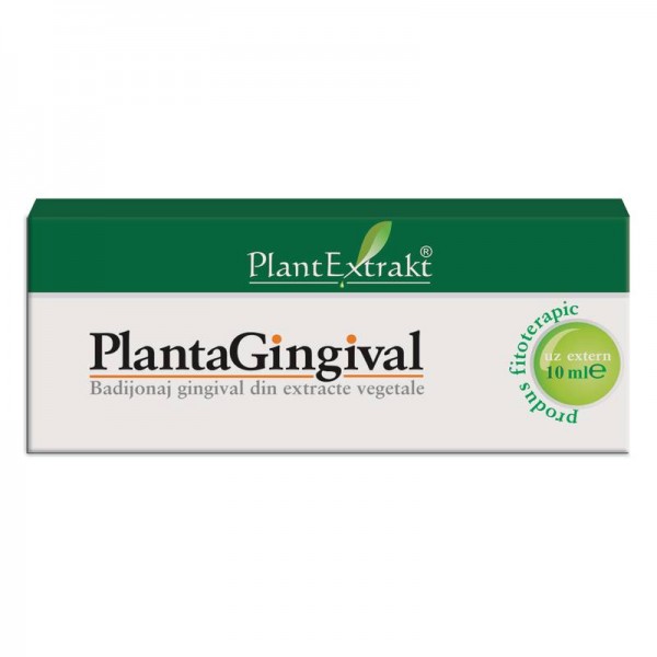 Plantagingival, 10 ml, PlantExtrakt