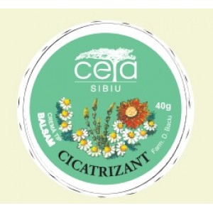 Unguent Cicatrizant 40g, Plafar Impex