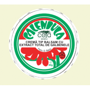 Unguent Galbenele 40g, Plafar Impex