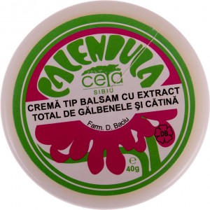 Unguent Galbenele si Catina 40g, Plafar Impex