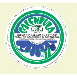 Unguent Galbenele si Tataneasa 40g, Plafar Impex