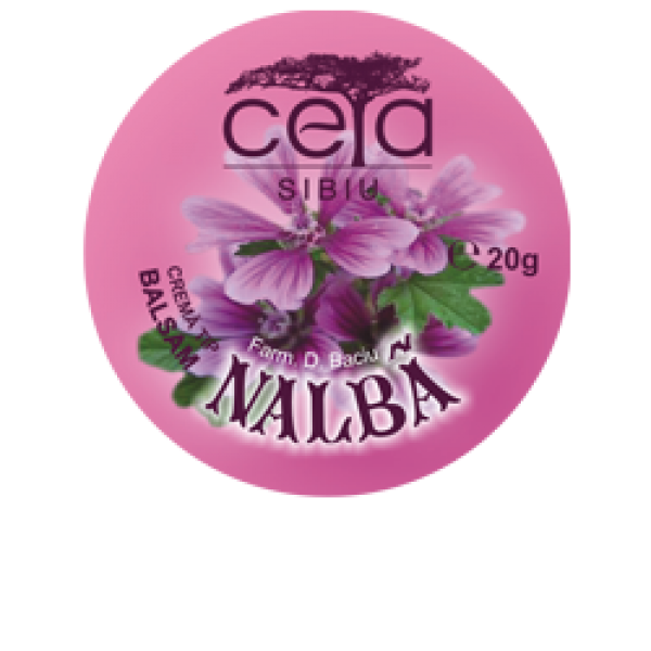 Unguent Nalba 20g, Plafar Impex