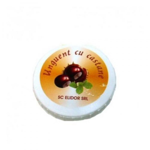 Unguent cu castane 50g, Pontica