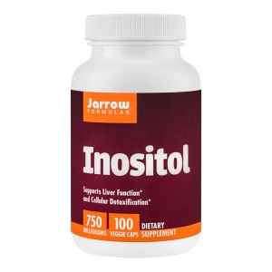 INOSITOL 750 MG, 100 CPS, SECOM