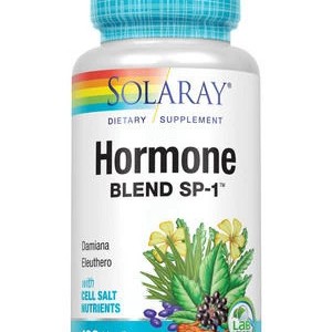 Hormone Blend SP-1™, 100 capsule, Secom