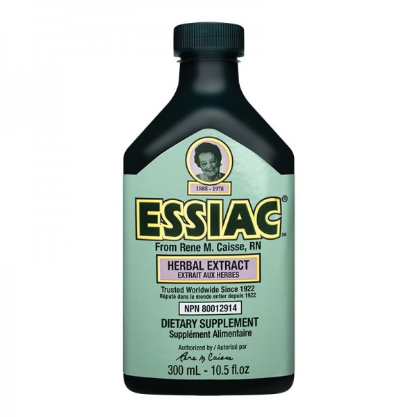ESSIAC 300 ML, SECOM