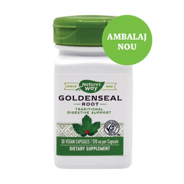 GOLDENSEAL 30 CPS, SECOM