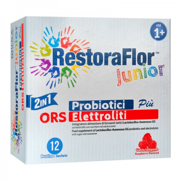 RESTORAFLOR JUNIOR 12 DZ, SECOM
