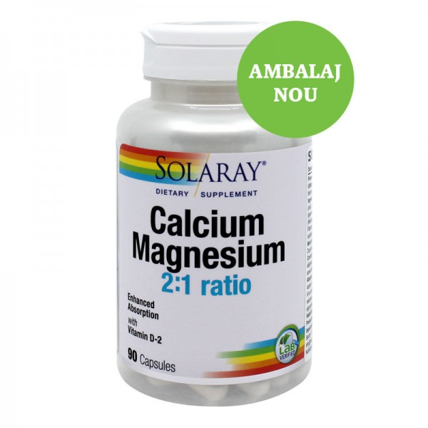 CALCIUM MAGNESIUM WITH VIT.D 90 CPS, SECOM