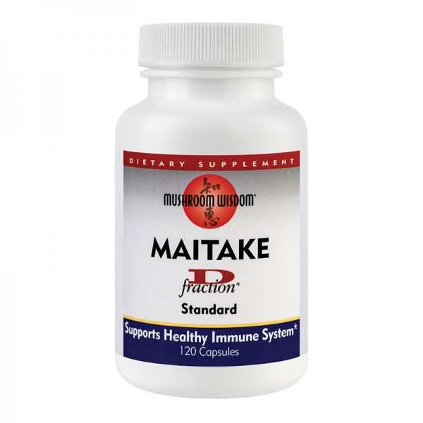 MAITAKE D-FRACTION 120 CPS, SECOM