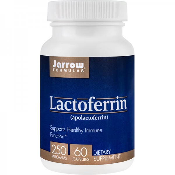 LACTOFERRIN 60 CPS, SECOM