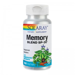 MEMORY BLEND 100 CPS, SECOM
