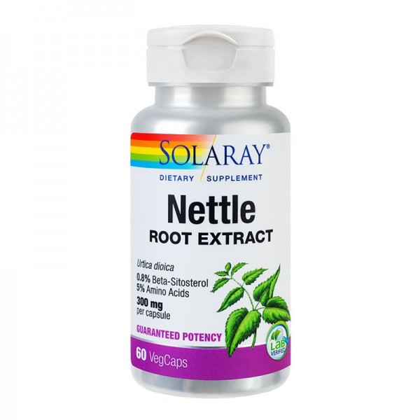 NETTLE ROOT 60 CPS, SECOM