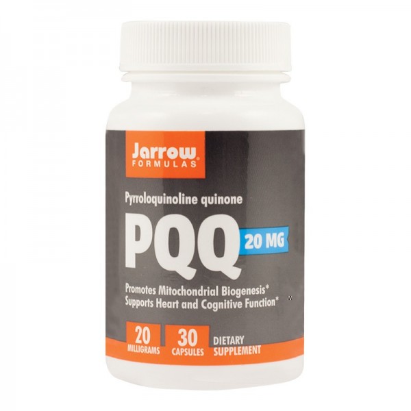 PQQ 20 MG, 30 CPS, SECOM