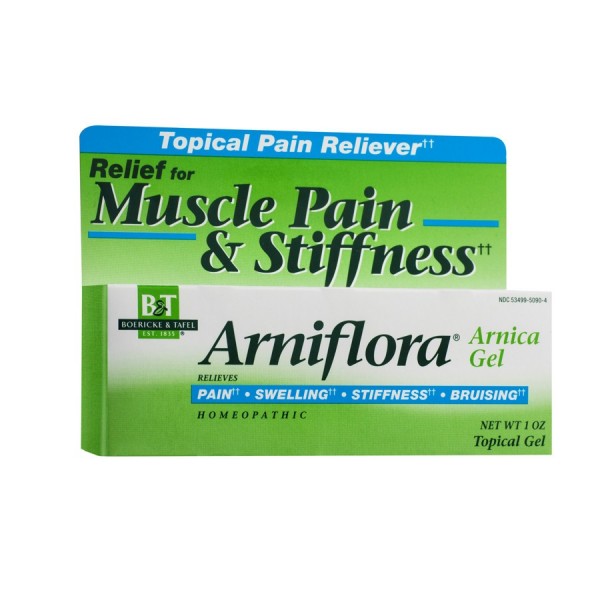 ARNIFLORA ARNICA GEL 28.35 GR, SECOM