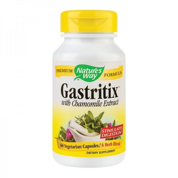 GASTRITIX 60 CPS, SECOM