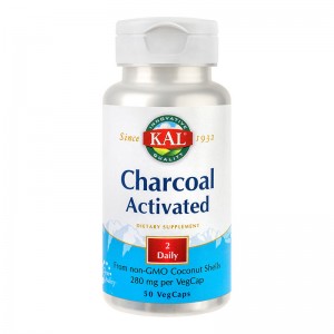 CHARCOAL ACTIVATED 50 CPS, SECOM