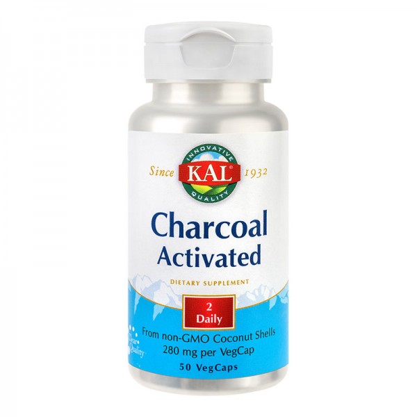 CHARCOAL ACTIVATED 50 CPS, SECOM