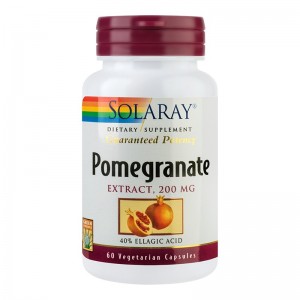 POMEGRANATE EXTRACT (RODIE) 60 CPS, SECOM