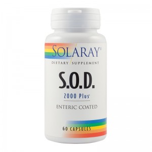 S.O.D. 2000 PLUS, 60 CPS, SECOM