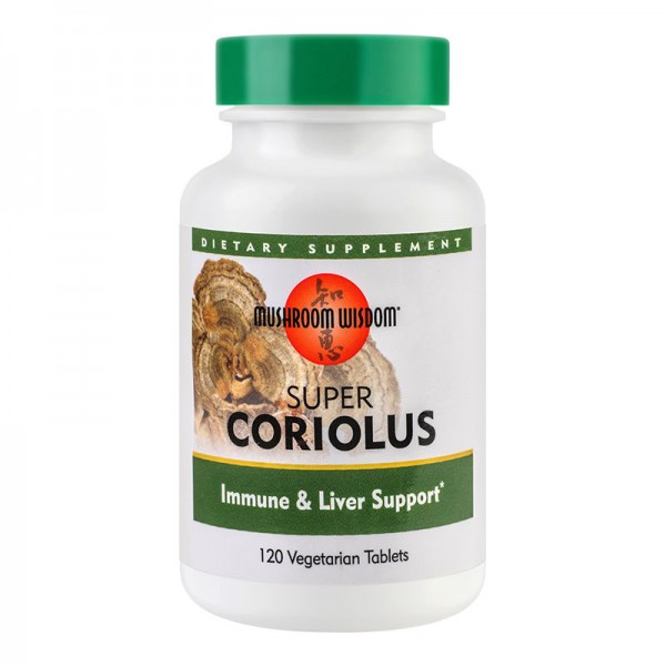 SUPER CORIOLUS 120 TABLETE, SECOM