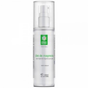 Ulei de Magneziu, 100 ml, Steaua Divina