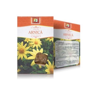 Ceai de Arnica floare, 30 g, Stefmar