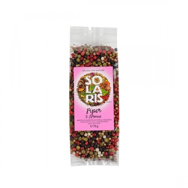 Piper 5 arome 75g, Solaris Plant