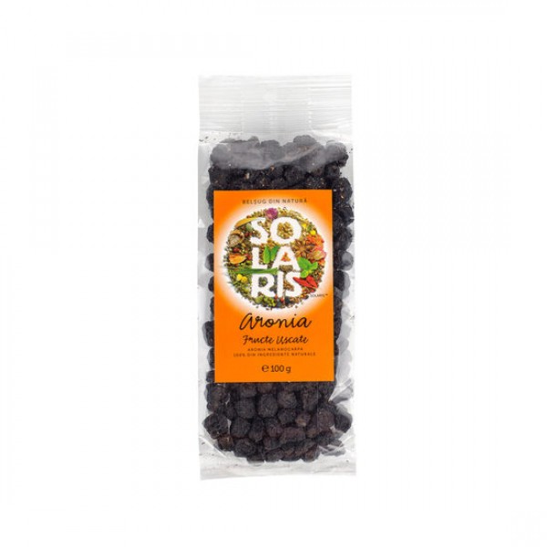 Aronia 100g, Solaris Plant