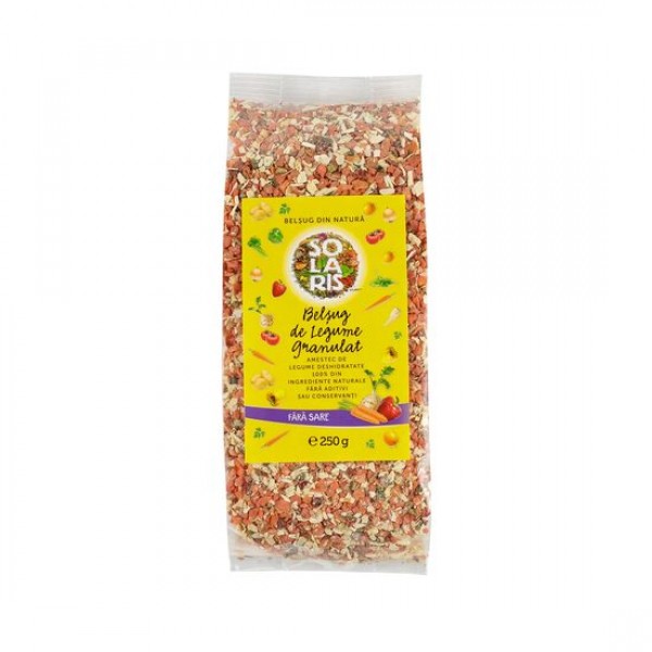 Belsug de Legume Granulat 250g, Solaris Plant