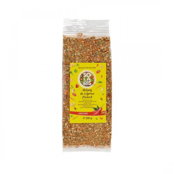 Belsug de Legume Picant 100g, Solaris Plant